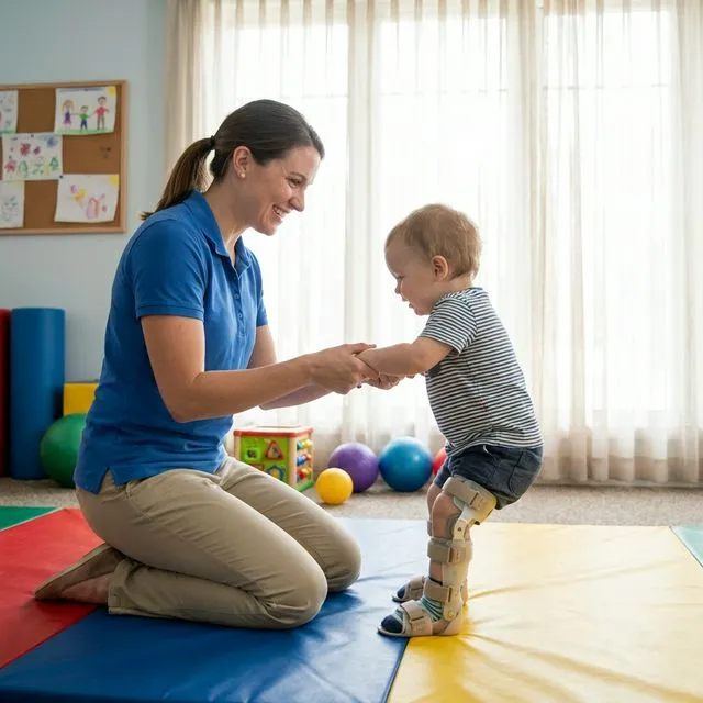 Cerebral Palsy bij kinderen: gids voor ouders