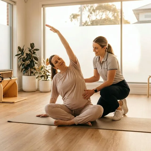 Begeleiding tijdens en na de zwangerschap