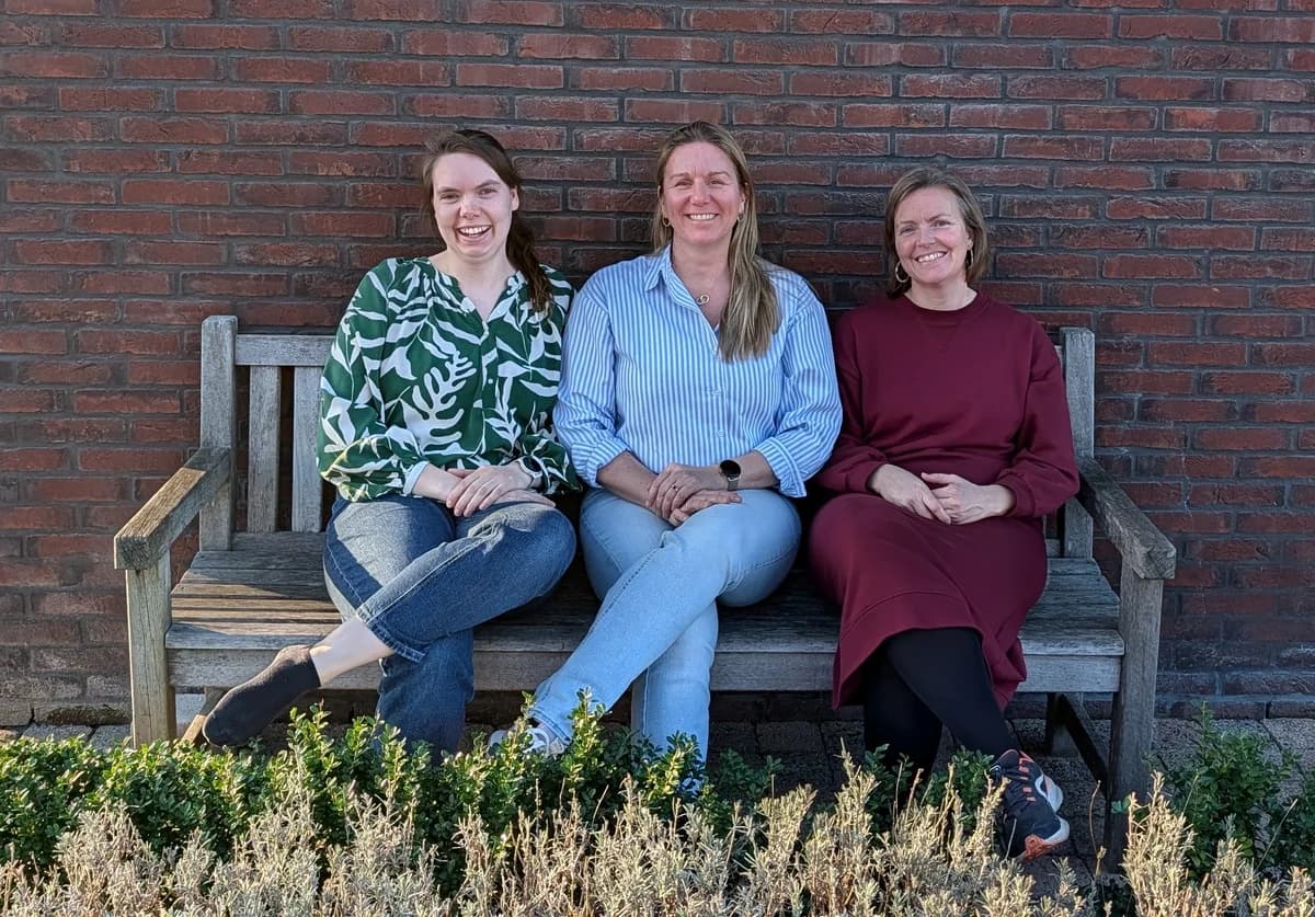 Het hechte team van Praktijk De Puzzel